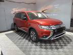 2019 Mitsubishi Outlander ES