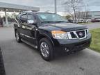 2013 Nissan Armada Platinum