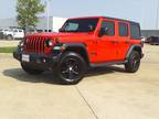 2020 Jeep Wrangler Unlimited Unlimited Sport Altitude