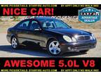 2005 Mercedes-Benz E500 5.0L - Santa Clarita,CA