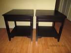 End Tables