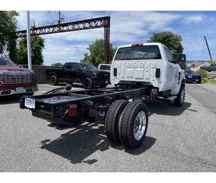 2023 Chevrolet Silverado MD Work Truck is a White 2023 Chevrolet Silverado Truck in Springfield MA