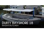 2022 Duffy Bayshore 18 Boat for Sale