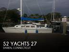 1986 S2 Yachts 27 Boat for Sale