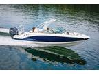 2023 Chaparral 23 SSI Sport OB Boat for Sale