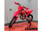 2022 Honda CRF450RX