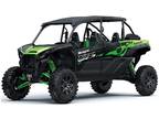 2023 Kawasaki Teryx KRX4 1000 SE