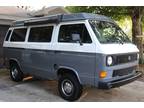 1985 Volkswagen Eurovan westfalia 18ft