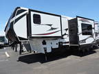 2013 Keystone Fuzion 310 35ft