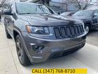 2015 Jeep Grand Cherokee with 107,562 miles!