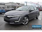 2018 Honda Clarity Plug-In Hybrid