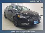 2018 Ford Fusion Hybrid