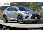 2021 Lexus RX 450h