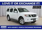 2012 Nissan Pathfinder