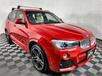 2017 Bmw X3