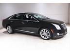 2014 Cadillac XTS