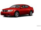 2012 Dodge Avenger