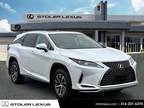 2020 Lexus RX 350L