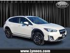 2020 Subaru Crosstrek Hybrid