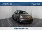 2012 Volkswagen Beetle