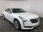 2017 Cadillac CT6