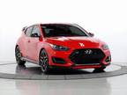 2022 Hyundai Veloster N