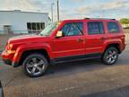 2017 Jeep Patriot