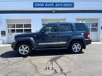 2008 Jeep Liberty