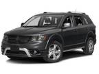 2017 Dodge Journey