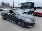 2008 Lexus IS-F