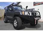 2011 Nissan Xterra