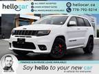 2019 Jeep Grand Cherokee SRT SUV: BC Vehicle, Loaded, Low KMs