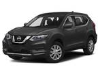 2020 Nissan Rogue