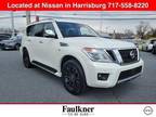 2020 Nissan Armada