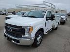 2017 Ford F-350 Chassis Cab