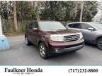 2013 Honda Pilot