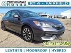 2017 Honda Accord Hybrid