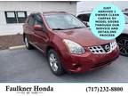 2012 Nissan Rogue