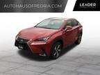 2019 Lexus NX 300