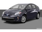 2014 Toyota Prius Plug-in