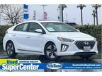 2021 Hyundai Ioniq Hybrid