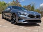 2021 BMW 840 Gran Coupe