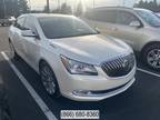 2014 Buick LaCrosse