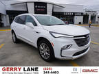 2023 Buick Enclave White, 93 miles