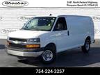 2021 Chevrolet Express 2500