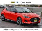 2020 Hyundai Veloster