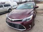 2018 Toyota Avalon