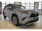 2020 Toyota Highlander Hybrid