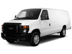 2013 Ford Econoline Cargo Van