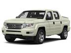 2013 Honda Ridgeline